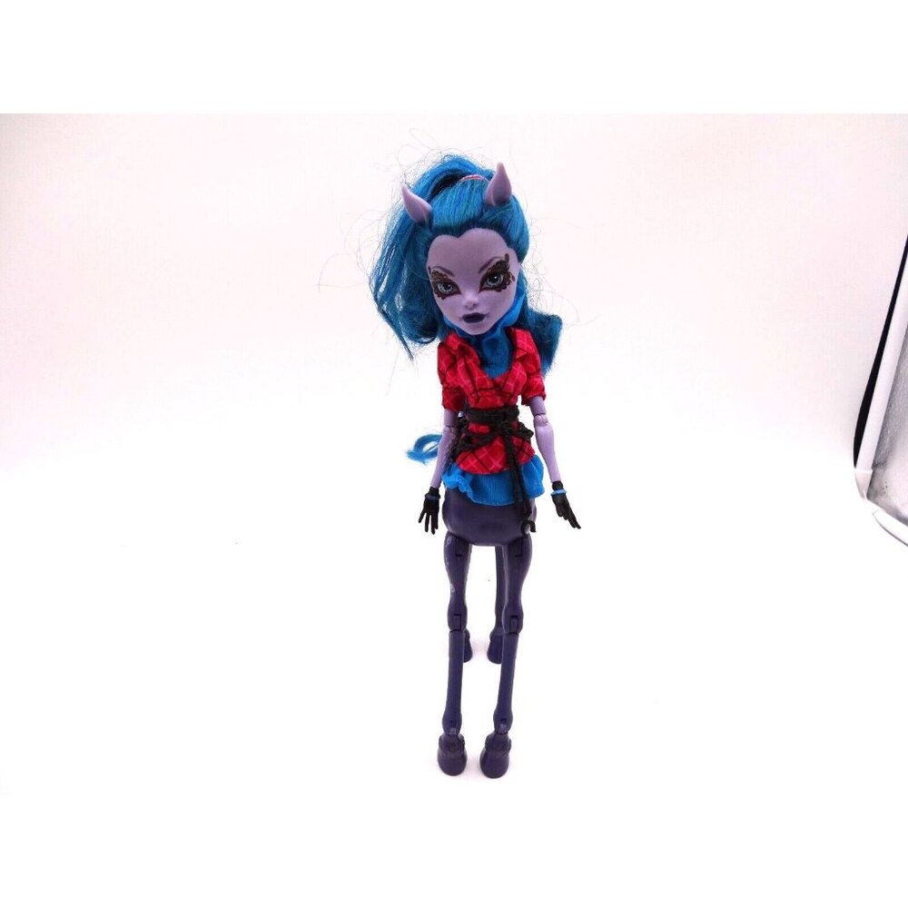 Monster High Avea Trotter Freaky Fusion Horse Doll 2013 - Picture 3 of 13